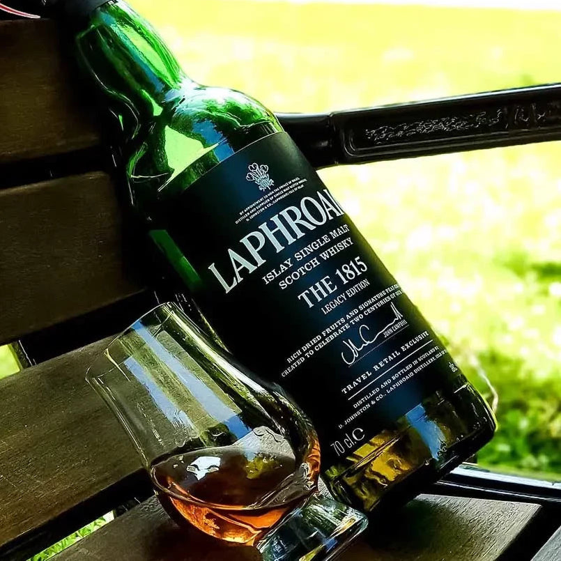 Laphroaig The 1815 Legacy Edition Scotch Whisky 70cl