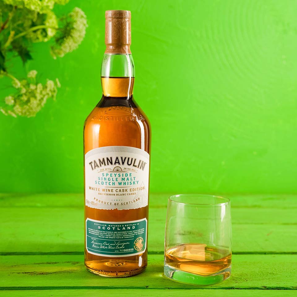Tamnavulin White Wine Cask Edition 70cl