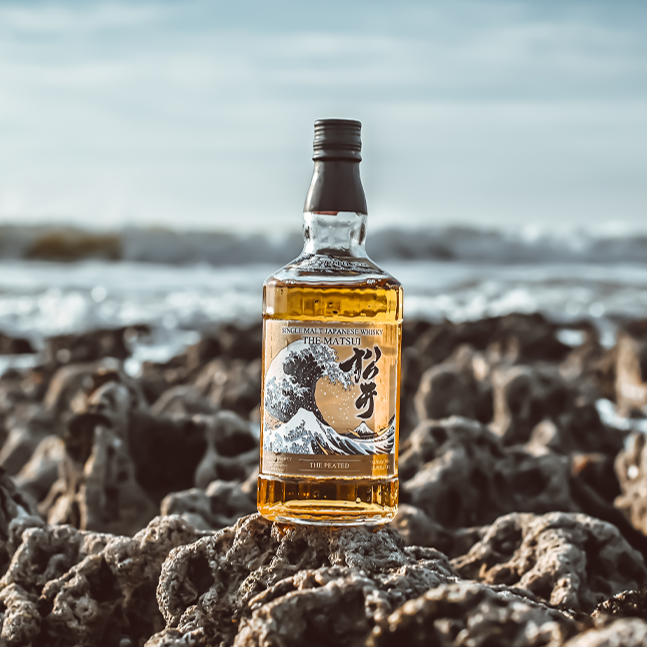 Matsui The Peated Japanese Whisky 70cl