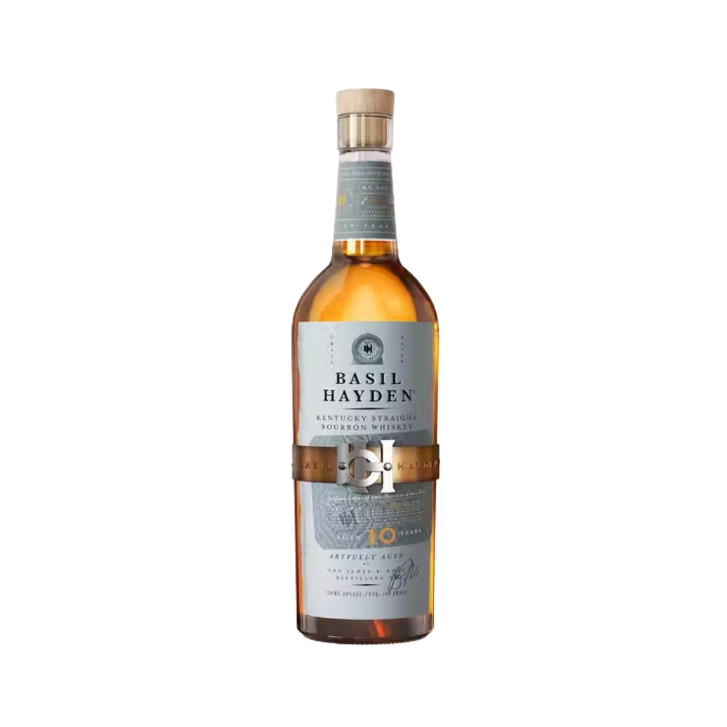 Basil Hayden 10 Year Old 75cl Singlemalt.ph