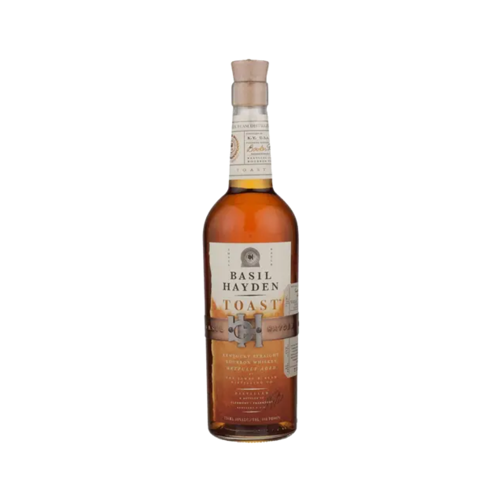 Basil Hayden Toast Bourbon 75cl Singlemalt.ph
