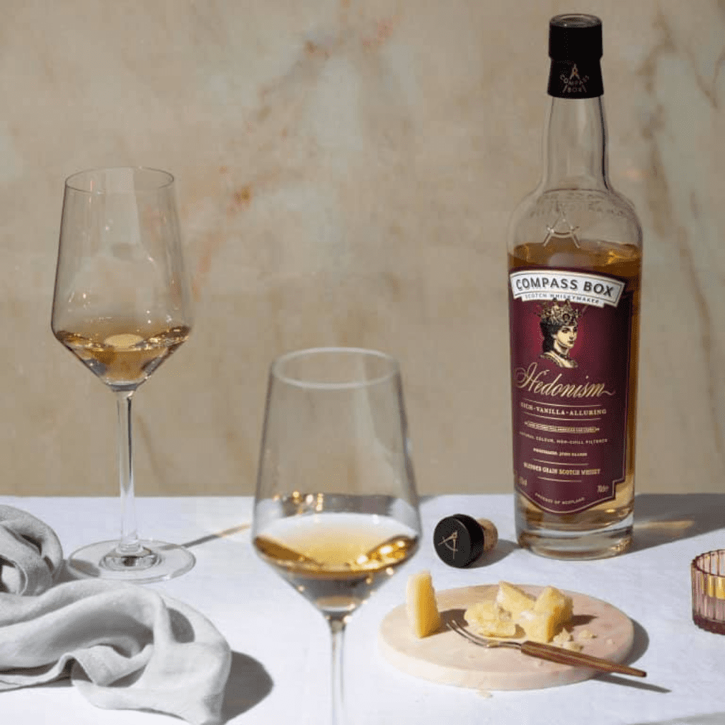 Compass Box - Hedonism Scotch Whisky 70cl