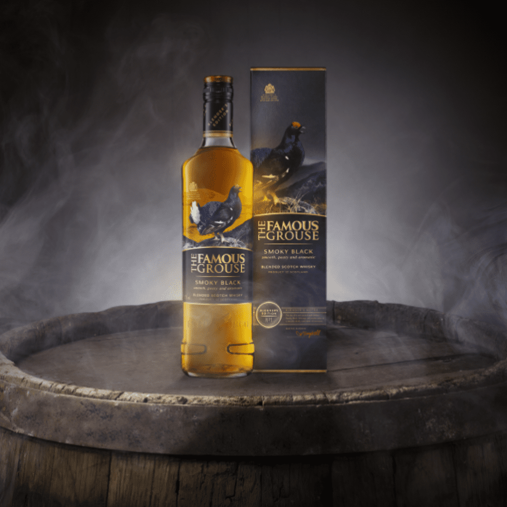 Famous Grouse Smoky Black 70cl