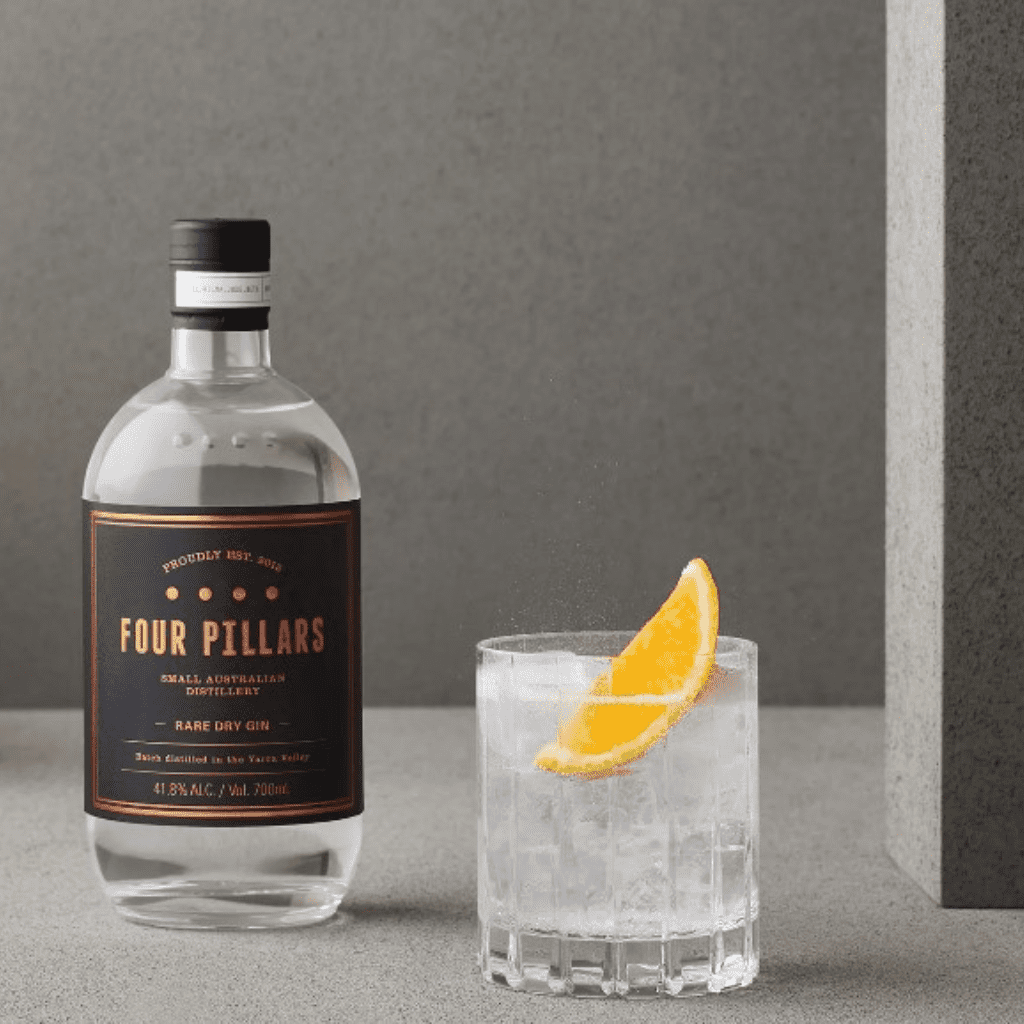 Four Pillars Rare Dry Gin 70cl