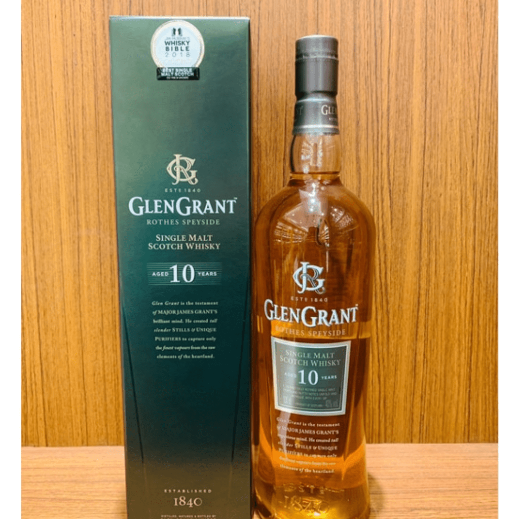 Glen Grant 10 Year Old 1L