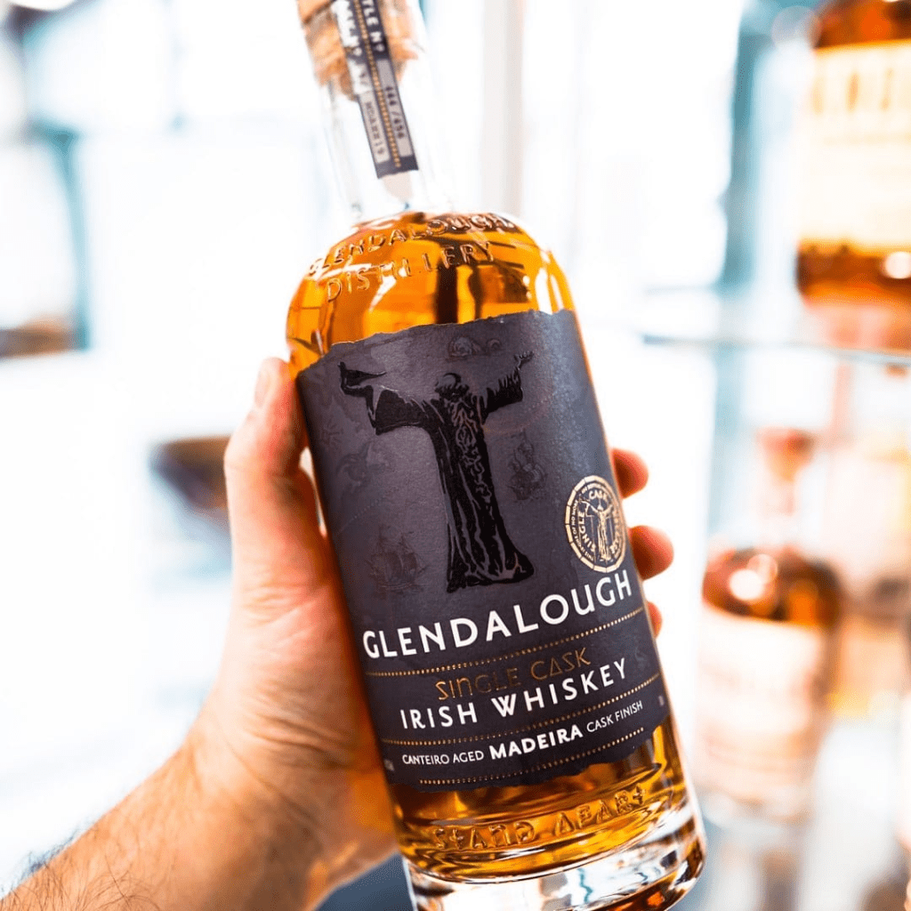 Glendalough Single Cask - Canteiro Aged Madiera Finish 70cl