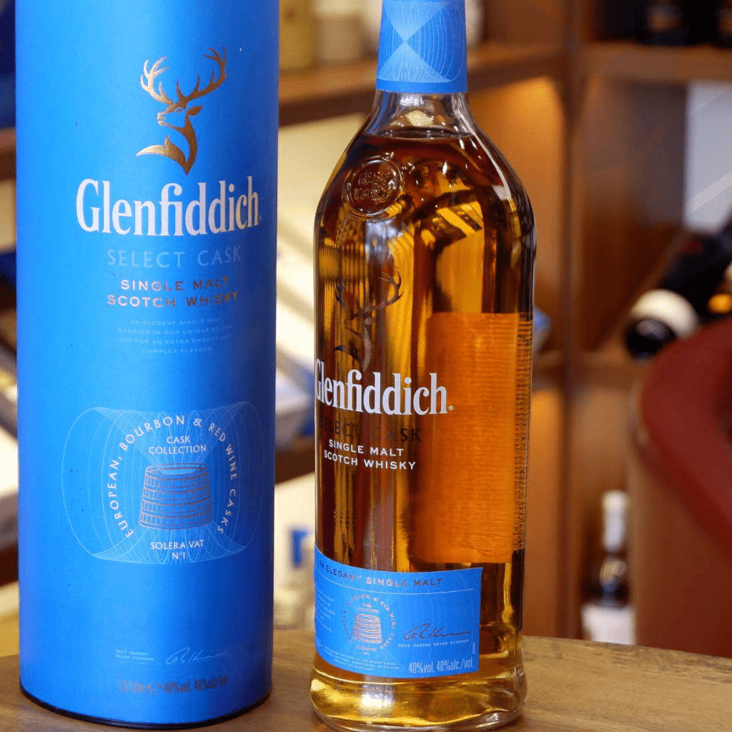 Glenfiddich Select Cask 1L