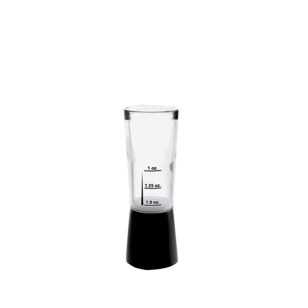 Ibili Adjustable Liqueur Measuring Shot Glass
