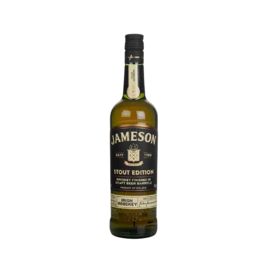 John Jameson Stout Edition 70cl CaskMates Series Singlemalt.ph