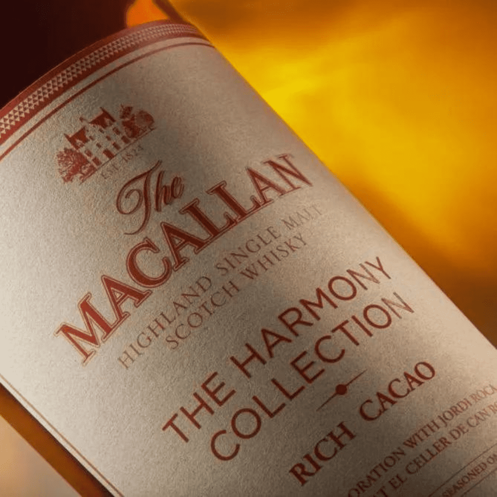 The Macallan "The Harmony Collection" - Rich Cacao - Limited Edition 70cl
