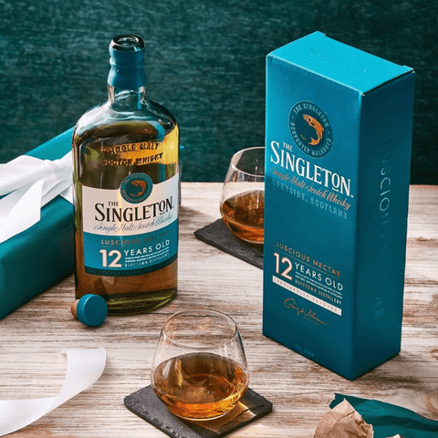 Singleton of Dufftown 12 Year Old Whisky 70cl