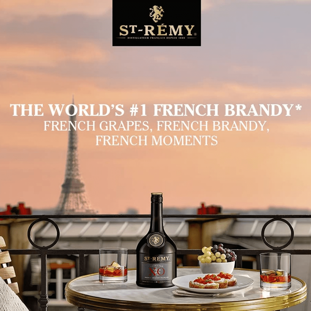 St. Remy XO 70cl