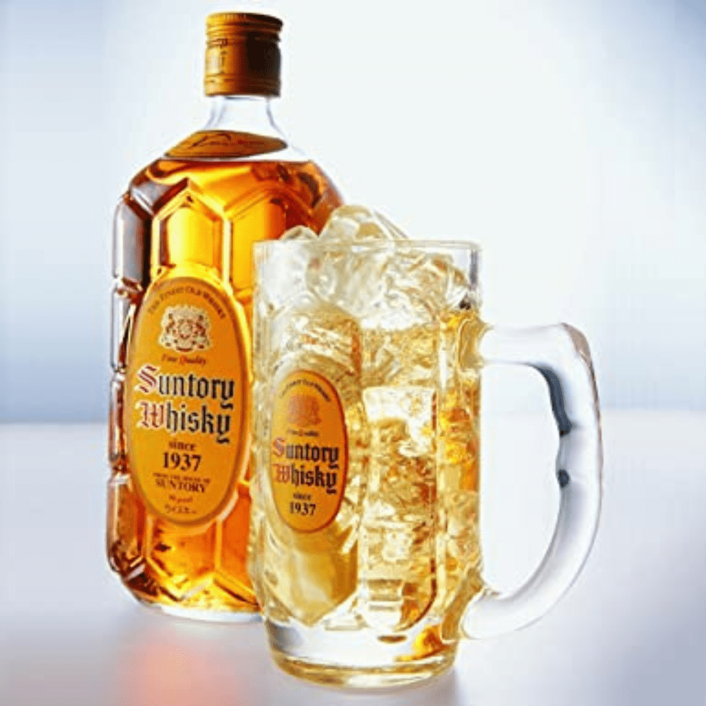 Suntory Kakubin Japanese Whisky 70cl