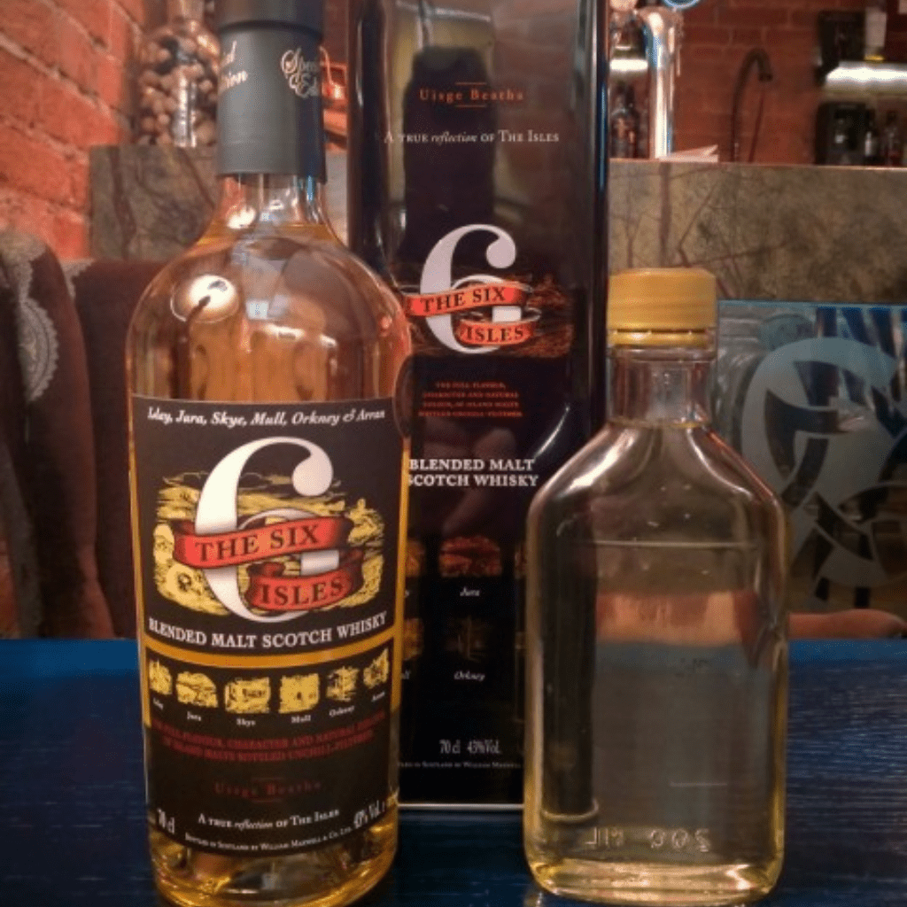 The Six Isles 70cl
