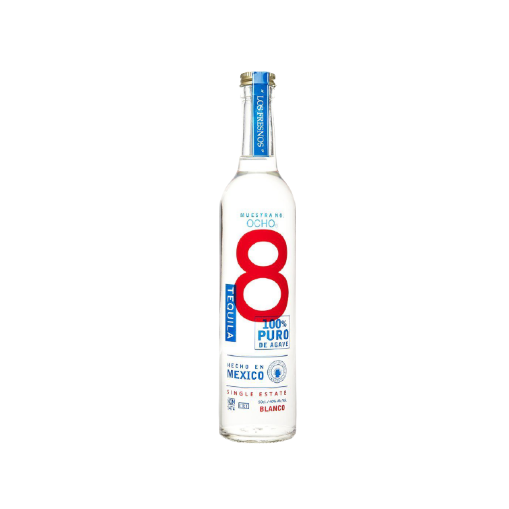 Tequila Ocho Blanco 50cl Singlemalt.ph