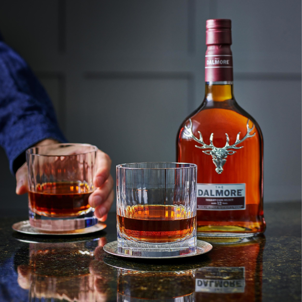 Dalmore 12 Year Old (American Oak & Oloroso Sherry) 70cl