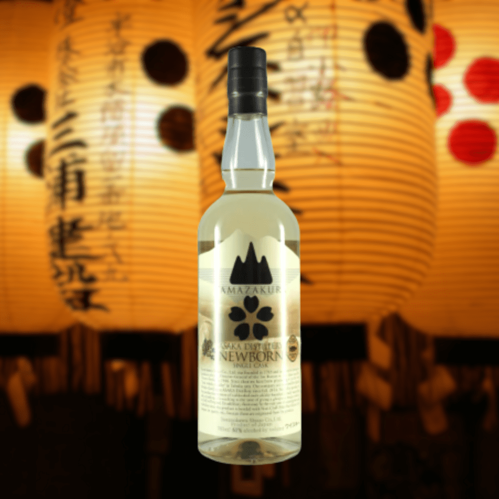 Yamazakura New Born Single Cask 70cl - Bourbon 1st Fill 2019 Cask No. 17189 (Limited Edition)