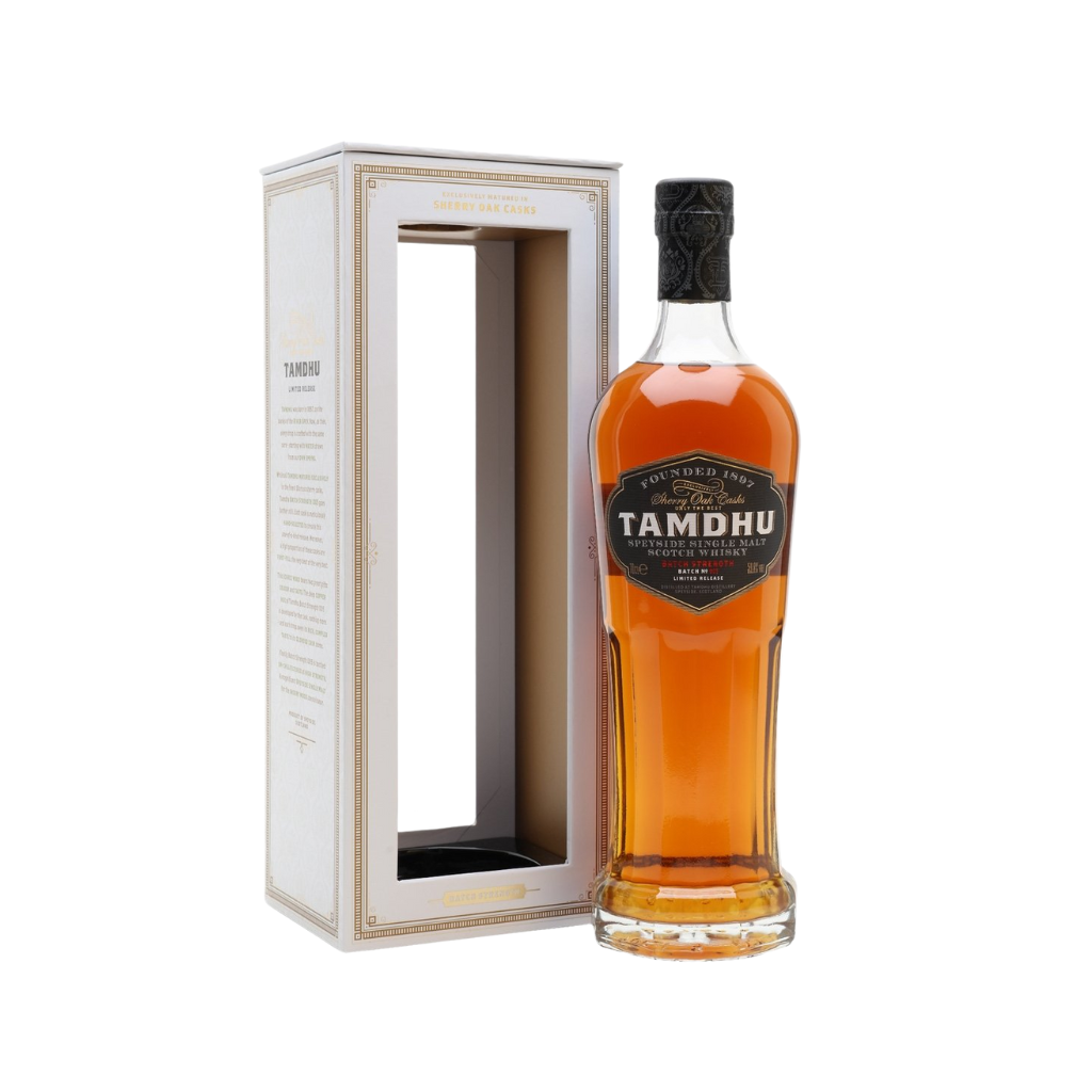 Tamdhu Batch Strength No.5 70cl - Limited Edition
