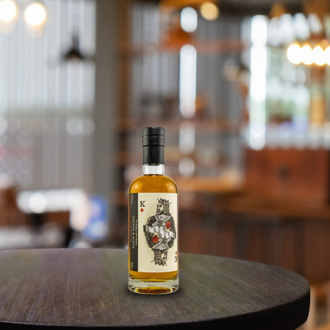 Copper & Kings Brandy 4 Year Old Batch 2 (That Botique-y Whisky Company)