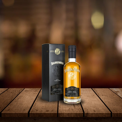 Darkness Balmenach 9 Year Old Oloroso Cask Finish