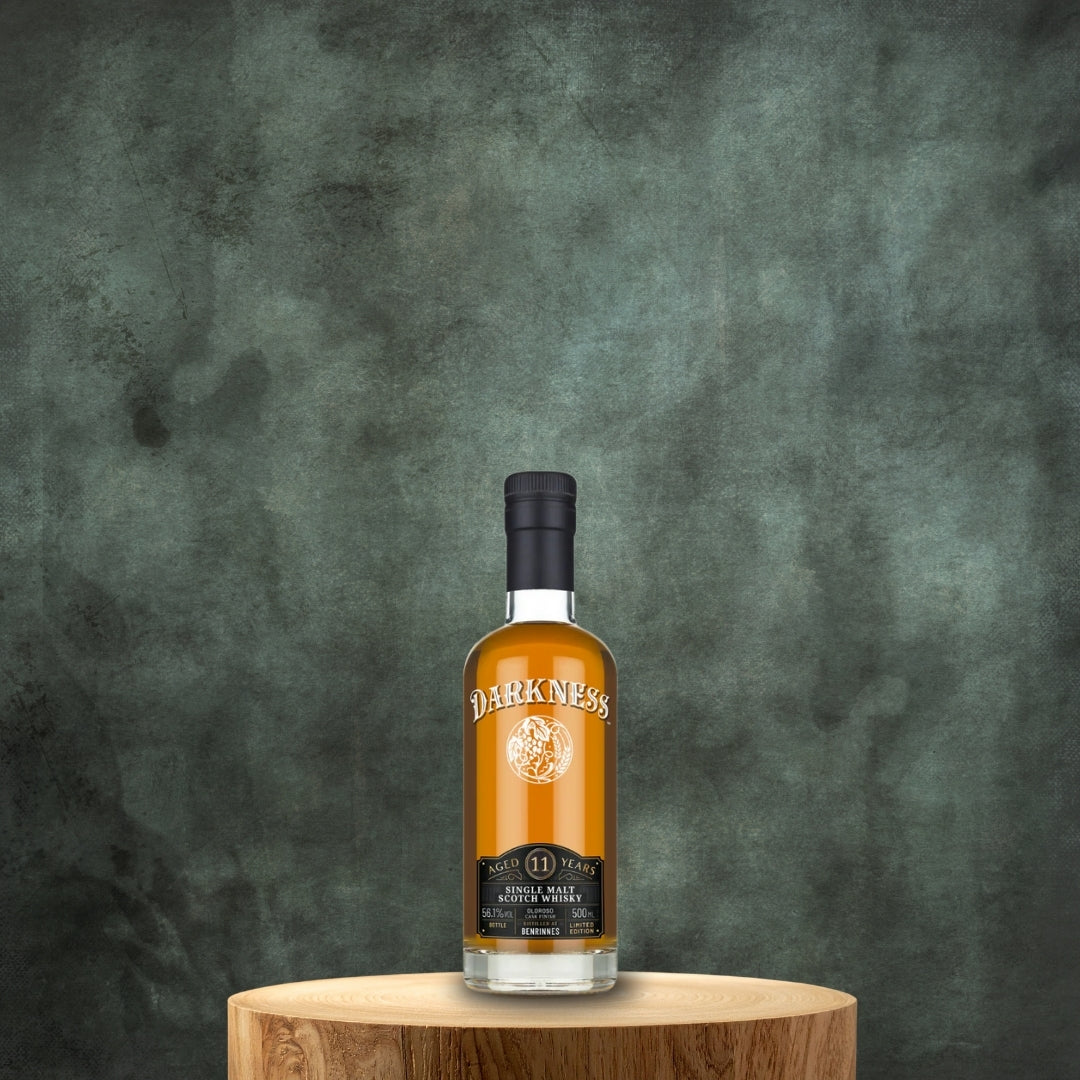Darkness Benrinnes 11 Year Old Oloroso Cask Finish