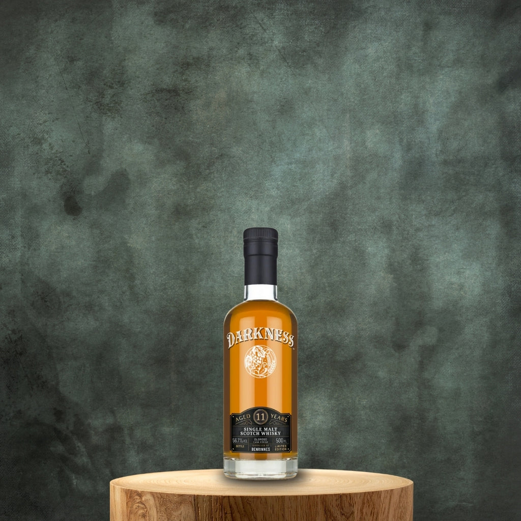 Darkness Benrinnes 11 Year Old Oloroso Cask Finish