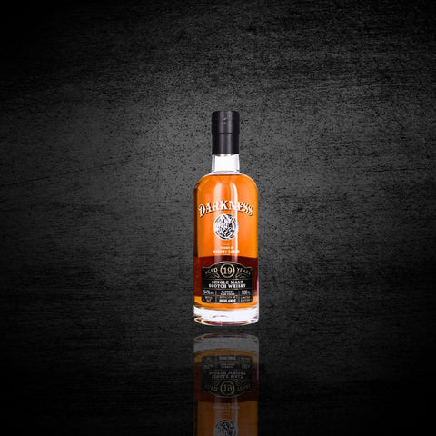Darkness Craigellachie 12 Year Old Oloroso Cask Finish 50cl