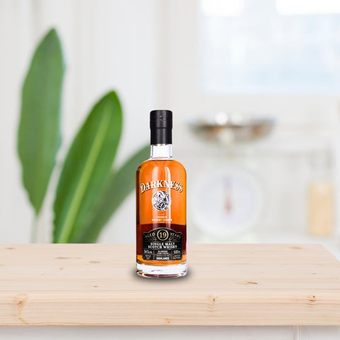 Darkness Craigellachie 12 Year Old Oloroso Cask Finish 50cl