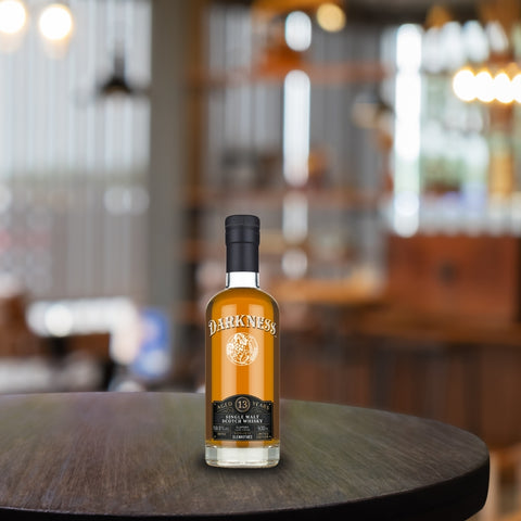 Darkness Glenrothes 13 Year Old Oloroso Cask Finish 50cl