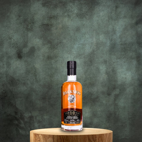 Darkness Highland Single Malt 19 Year Old Oloroso Cask Finish 50cl