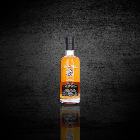 Darkness Islay Single Malt 13 Year Old Oloroso Cask Finish 50cl