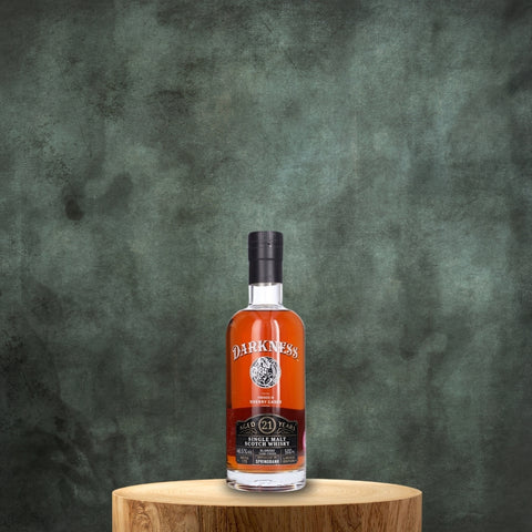 Darkness Springbank 21 Year Old Oloroso Cask Finish 50cl