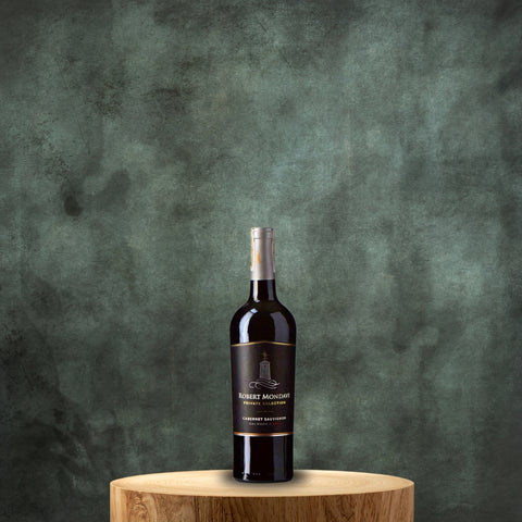 Robert Mondavi Private Collection - Cabernet Sauvignon 2021 (2 Bottles with FREE Cooler Bag) 75cl