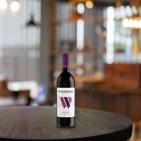 Woodbridge by Robert Mondavi - Zinfandel 75cl