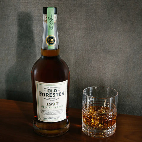 Old Forester 1897 Bottled in Bond Whisky 70cl