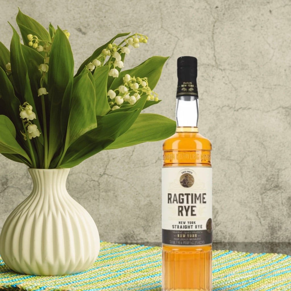 New York Distilling Co - Ragtime (Straight Rye + Bottled in Bond Whiskey) Bundle