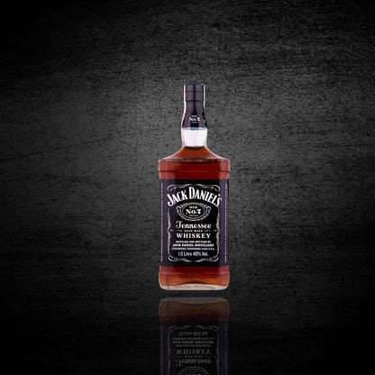 Jack Daniel's No. 7 Tennessee Whiskey 1.5L