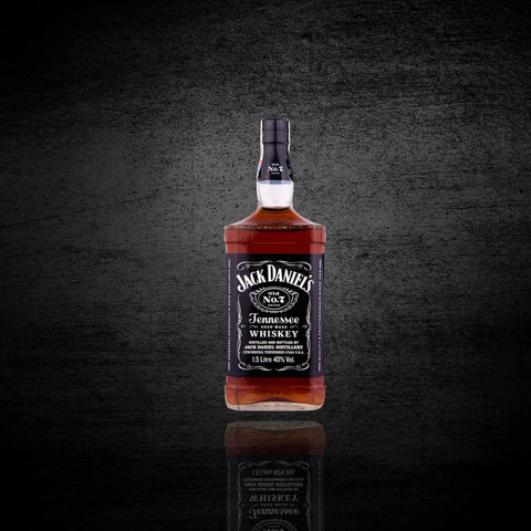 Jack Daniel's No. 7 Tennessee Whiskey 1.5L