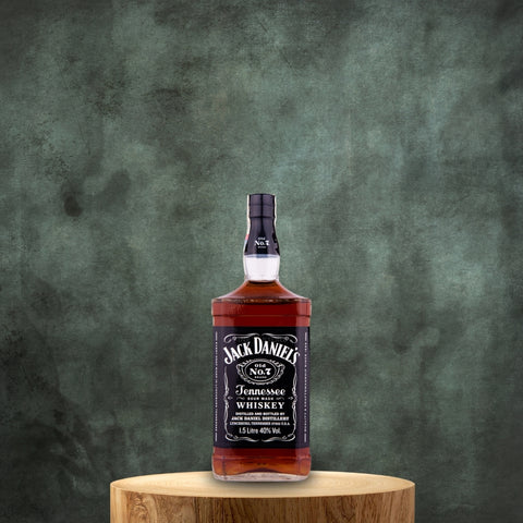 Jack Daniel's No. 7 Tennessee Whiskey 1.5L