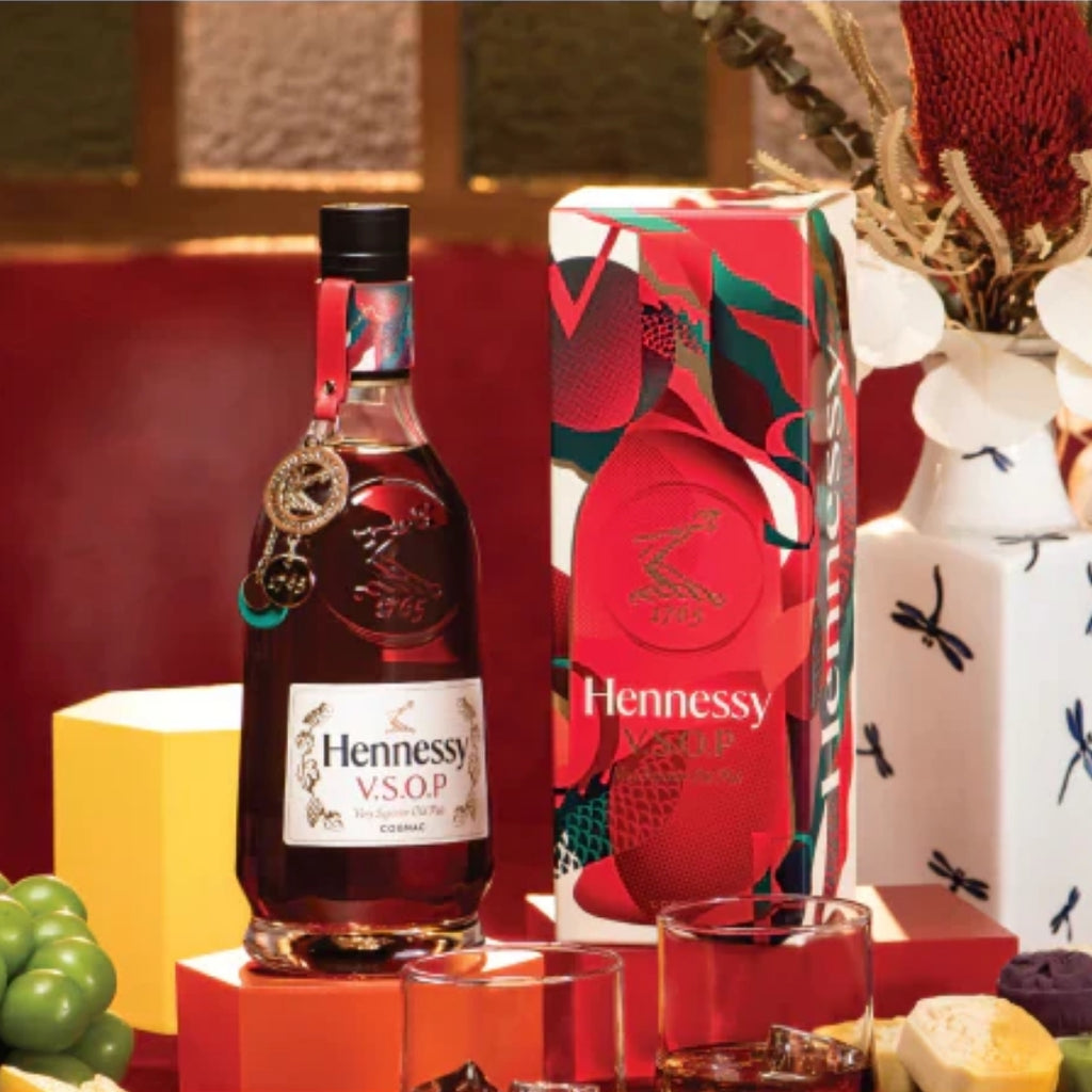 Hennessy VSOP 2024 Mid-Autumn Festival Limited Edition 70cl