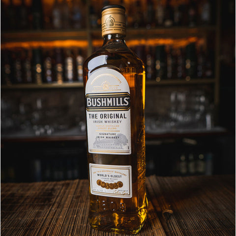 Bushmills Original Irish Whiskey 1L