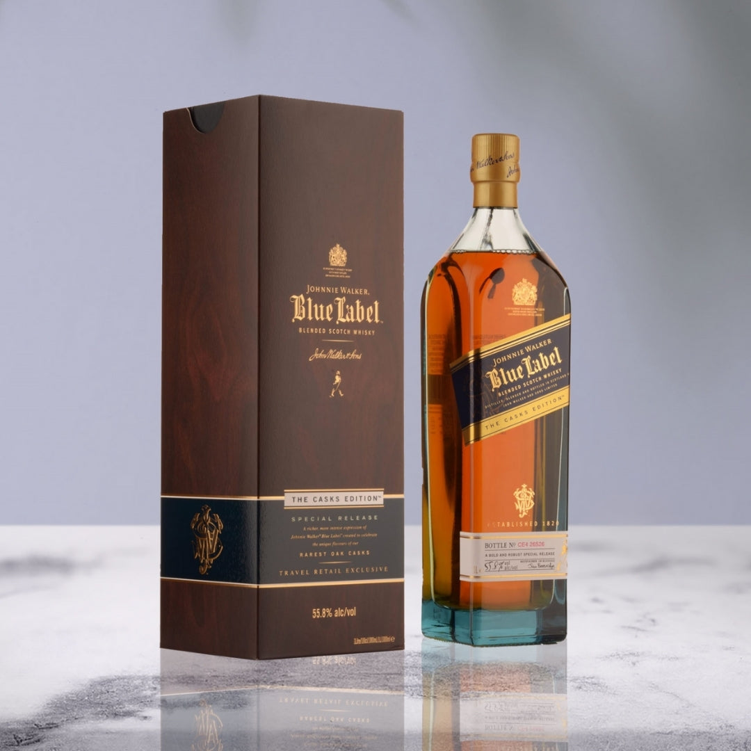 Johnnie Walker Blue Cask Strength 1L