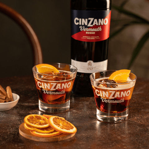 Cinzano Vermouth Rosso 1L