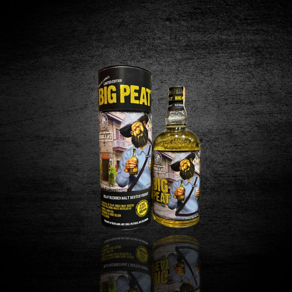 The Big Peat Manila Intramuros Edition