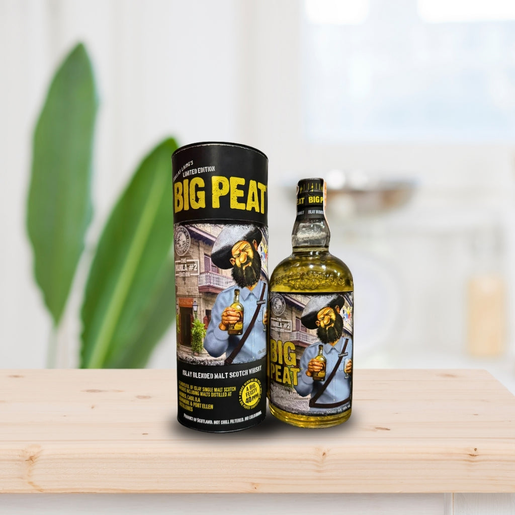 The Big Peat Manila Intramuros Edition