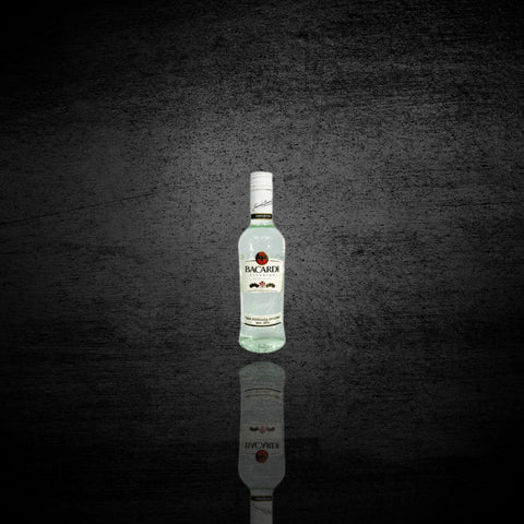 Bacardi Superior Rum 75cl (2 bottles) with FREE Bacardi Superior 35cl