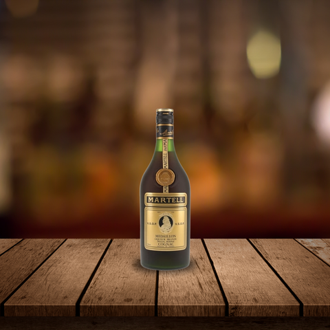 Martell Medaillon Liqueur Brandy Special Reserve Cognac (Vintage Bottling)