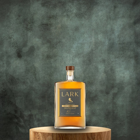 Lark Tasmanian Peated 50cl