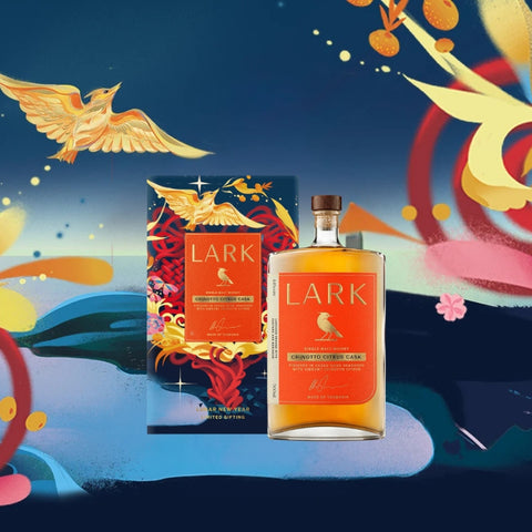 Lark Chinotto Cask 50cl CNY 2025