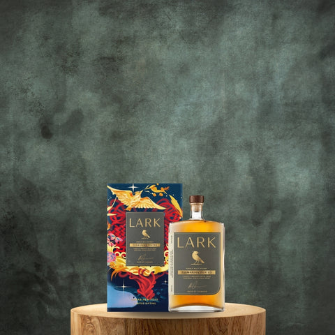 Lark Tasmanian Peated 50cl CNY 2025